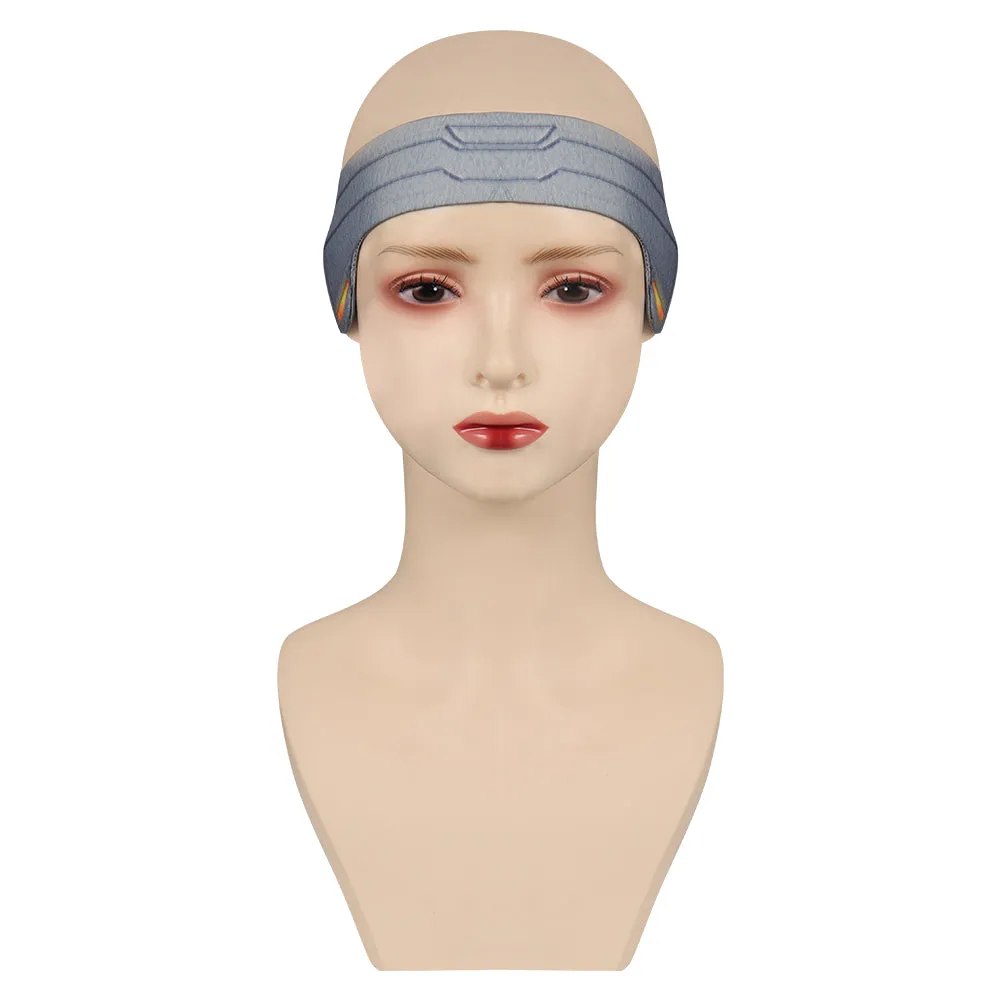The Mando Season 3 Bo-Katan Kryze Turban Cosplay Headband  Halloween Carnival Costume Accessories