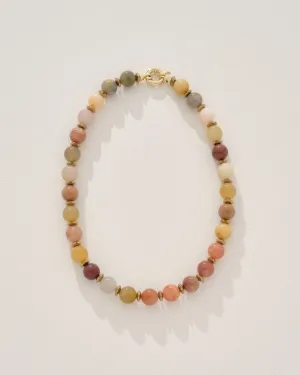 Tuscany Necklace in Earth