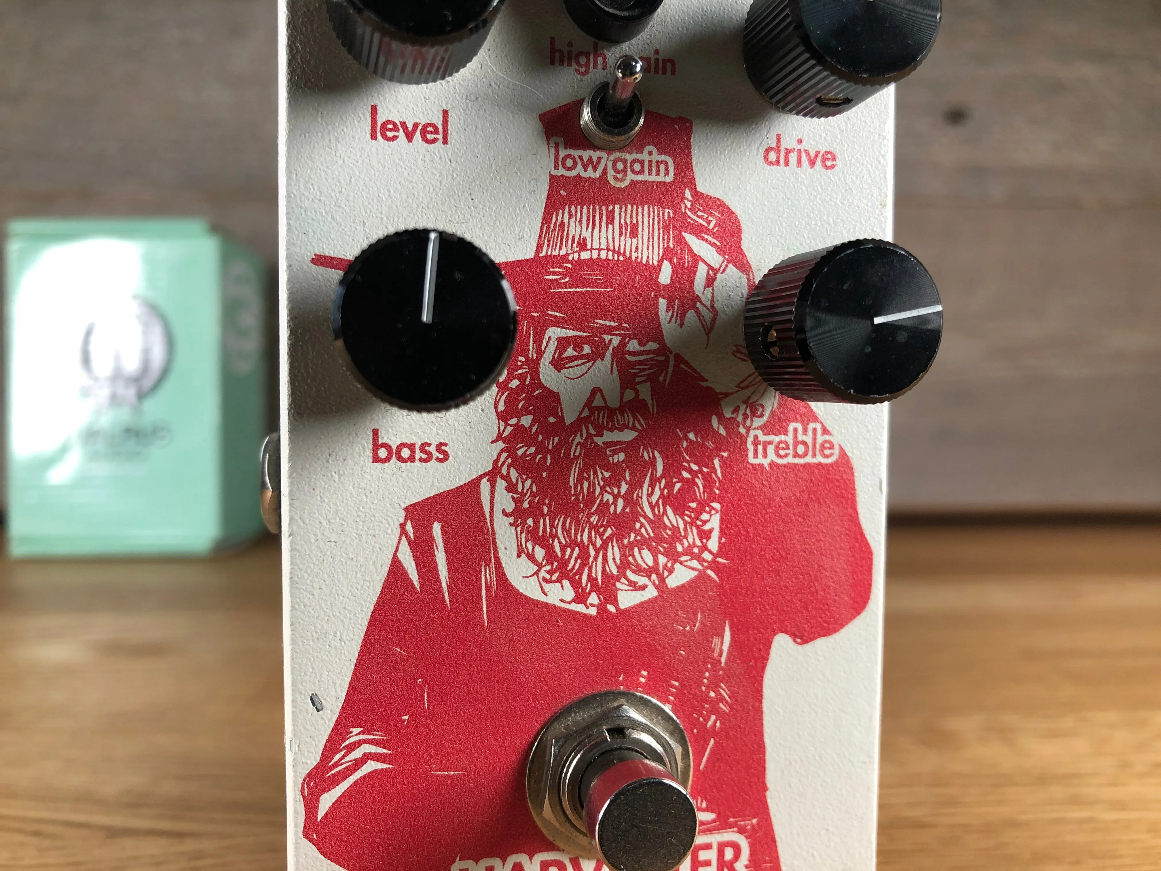 Walrus Audio Harvester Overdrive Used