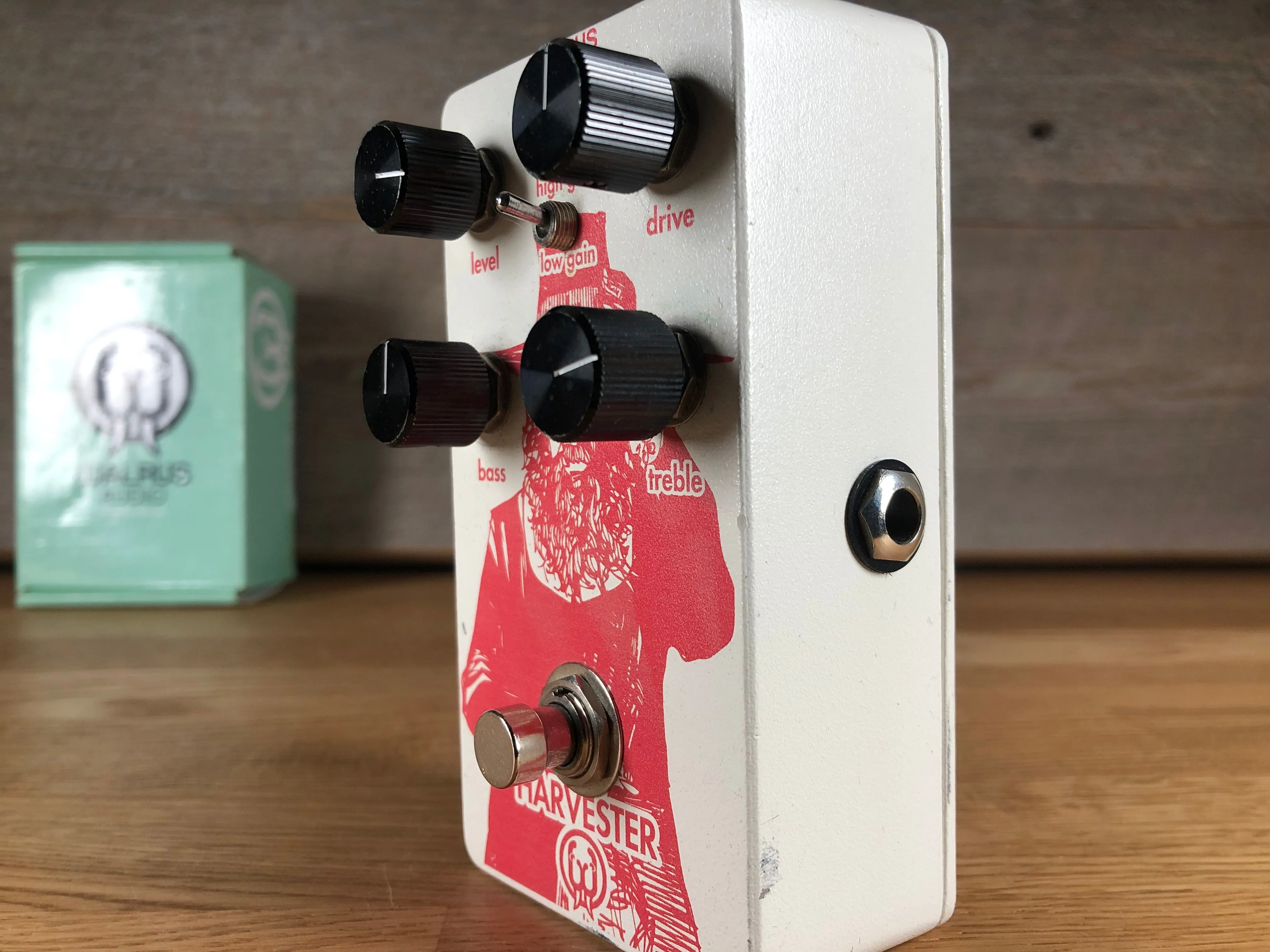 Walrus Audio Harvester Overdrive Used
