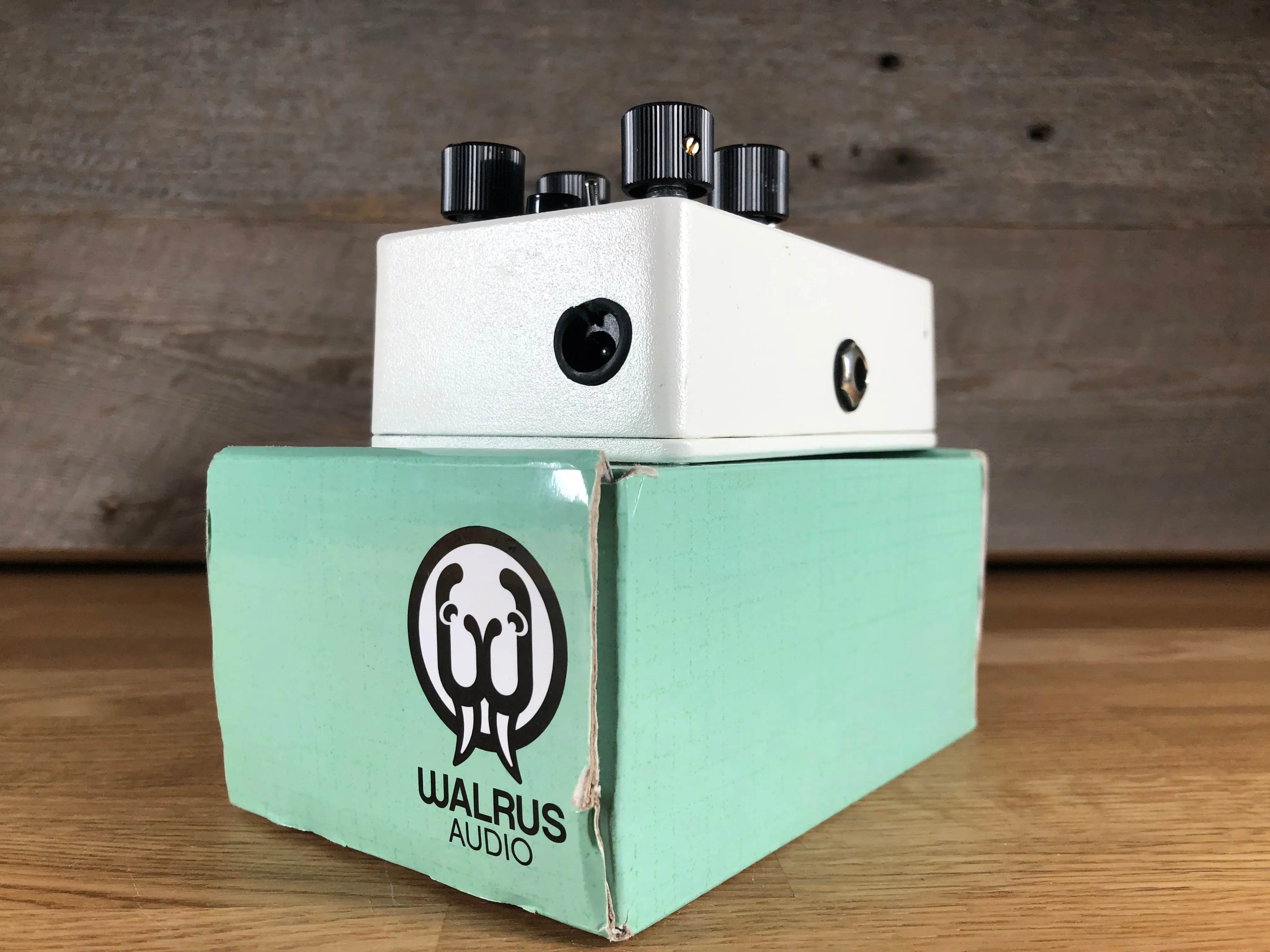 Walrus Audio Harvester Overdrive Used