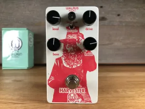 Walrus Audio Harvester Overdrive Used