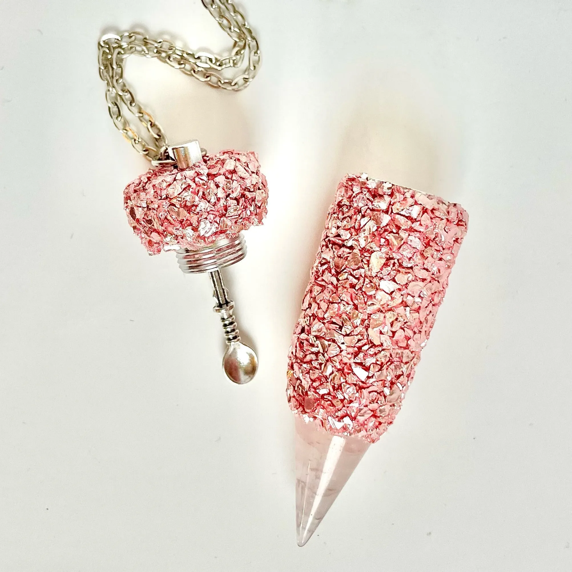 Wearable Pill Holder