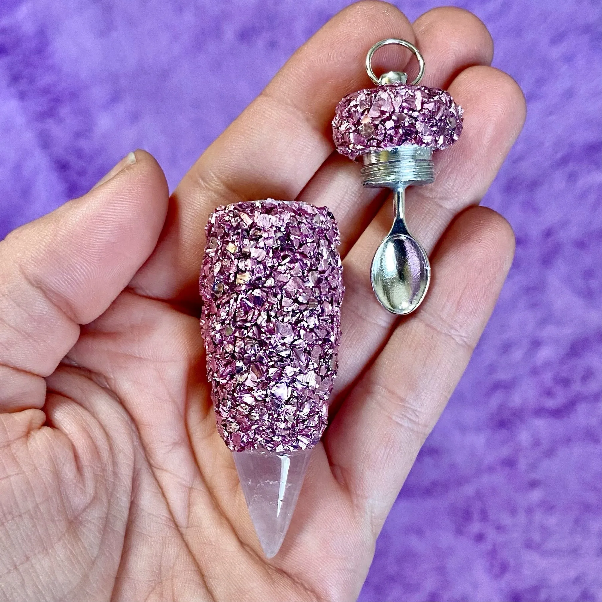 Wearable Pill Holder