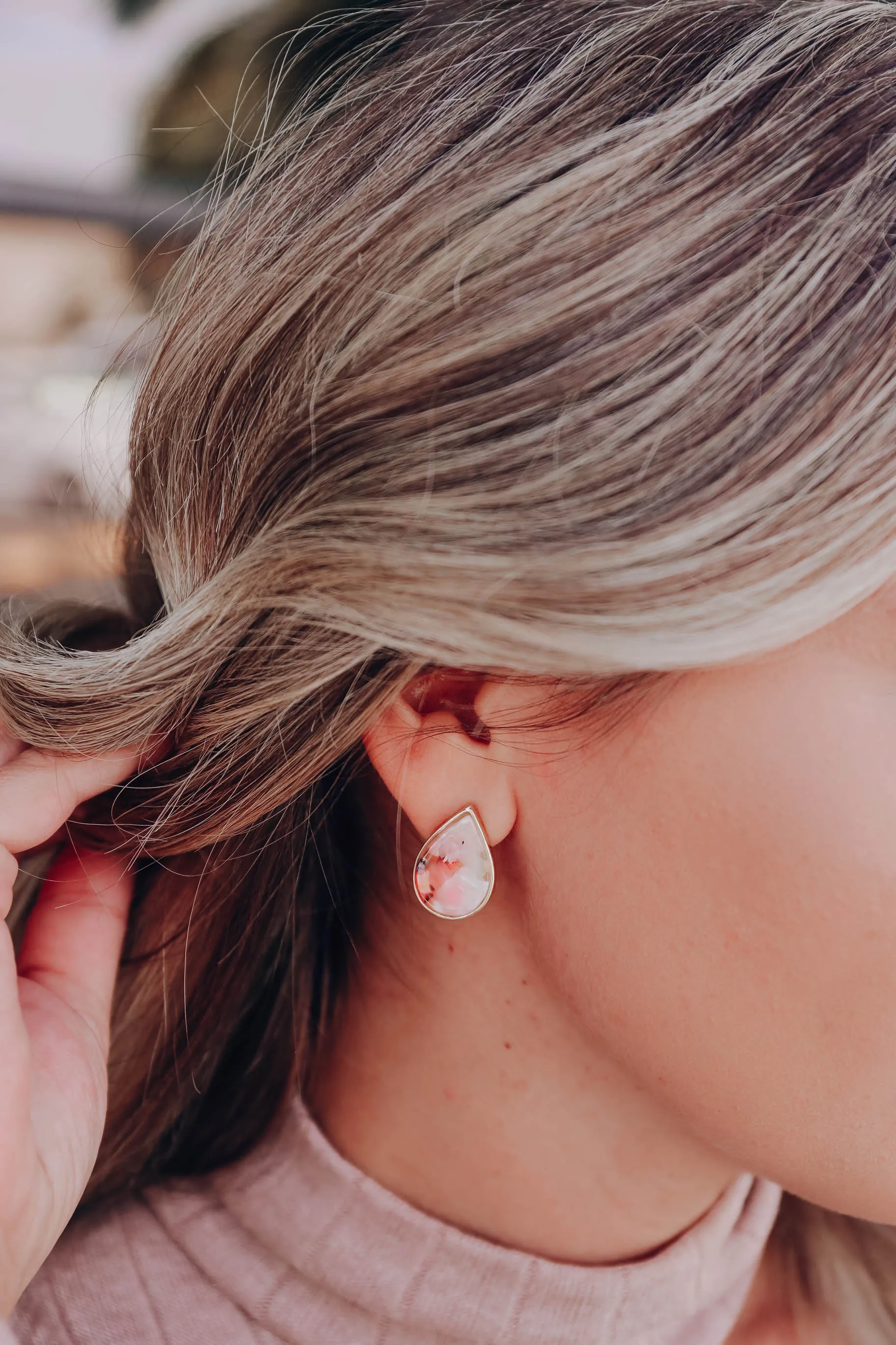 Zadie Earrings - Multi