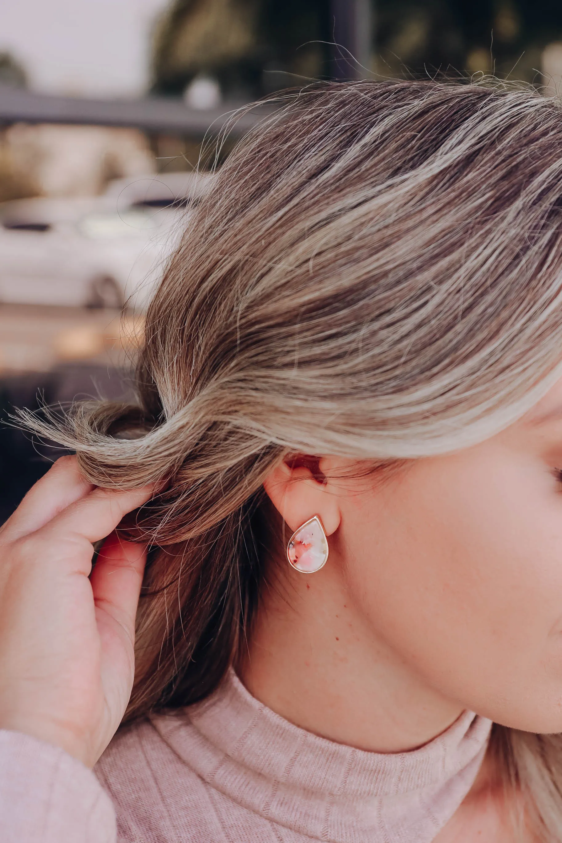 Zadie Earrings - Multi