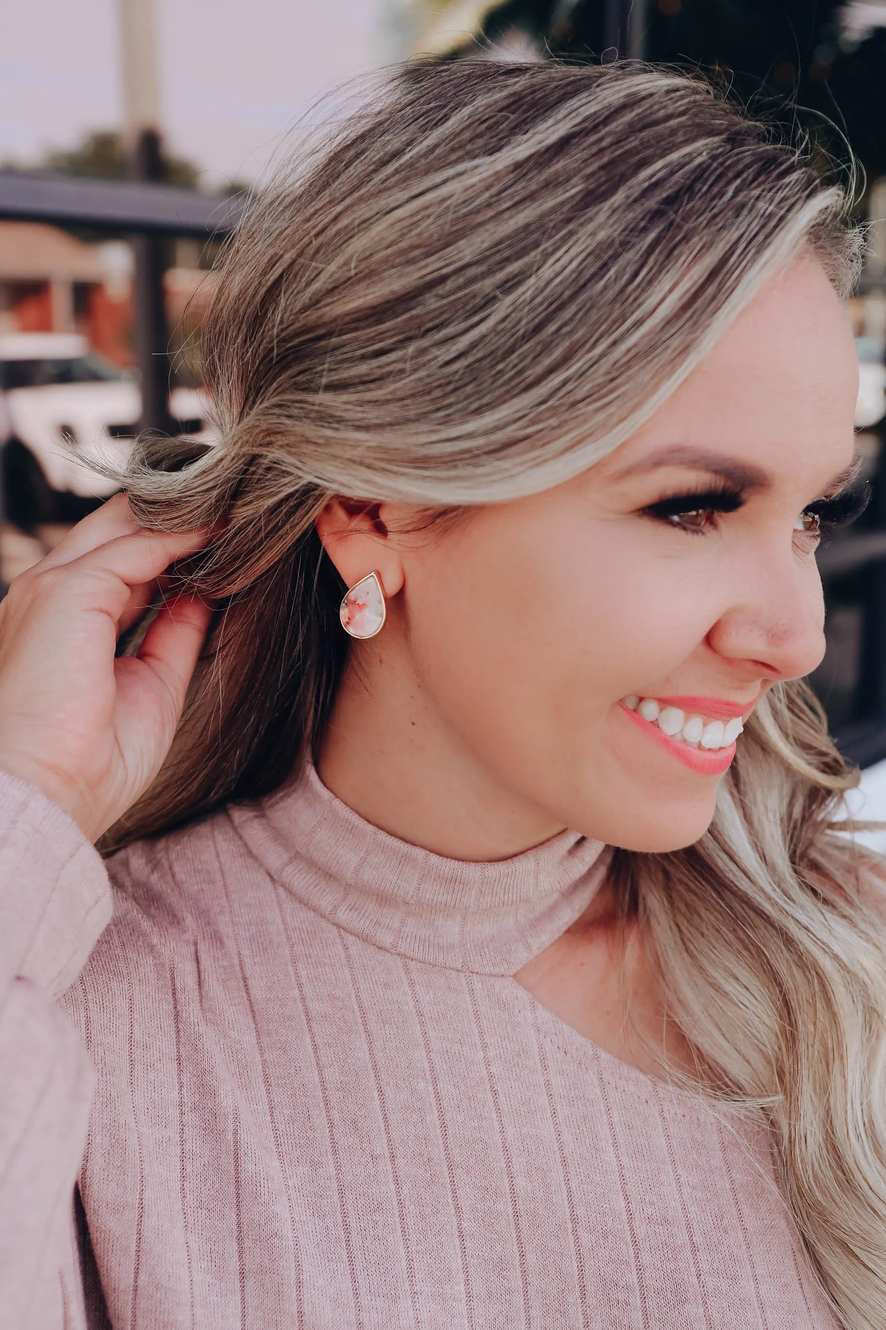 Zadie Earrings - Multi