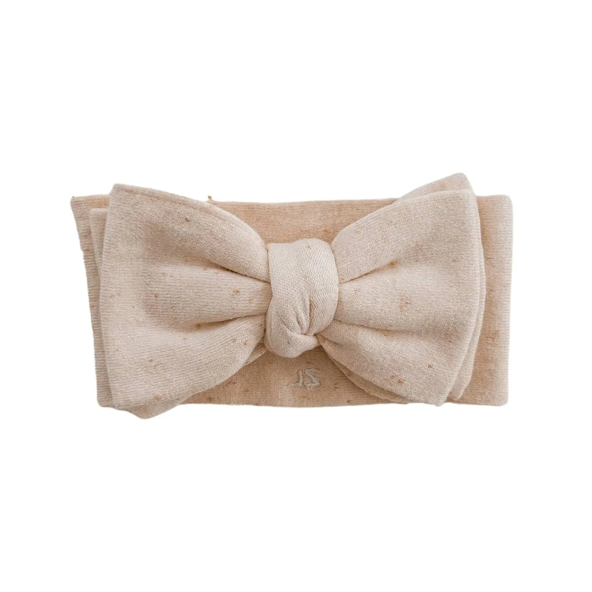 Ziggy Lou Headband - Biscotti Fleck